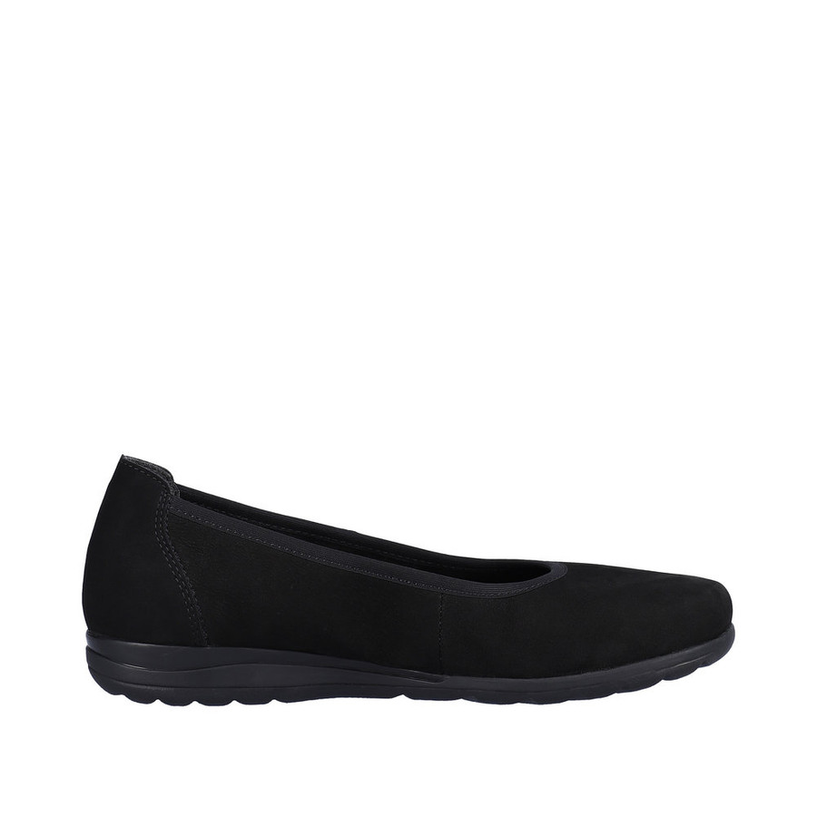 SLIPON FLAT BLACK  L9350-00