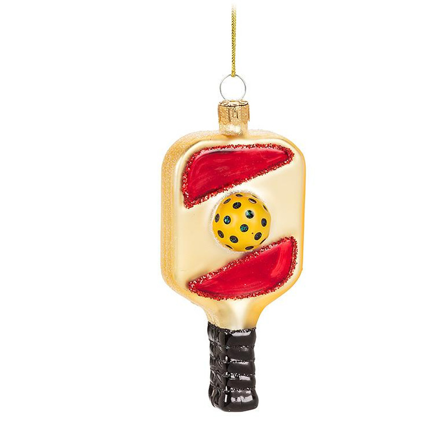 PICKLE BALL PADDLE ORNAMENT 15SEASONPADDLE