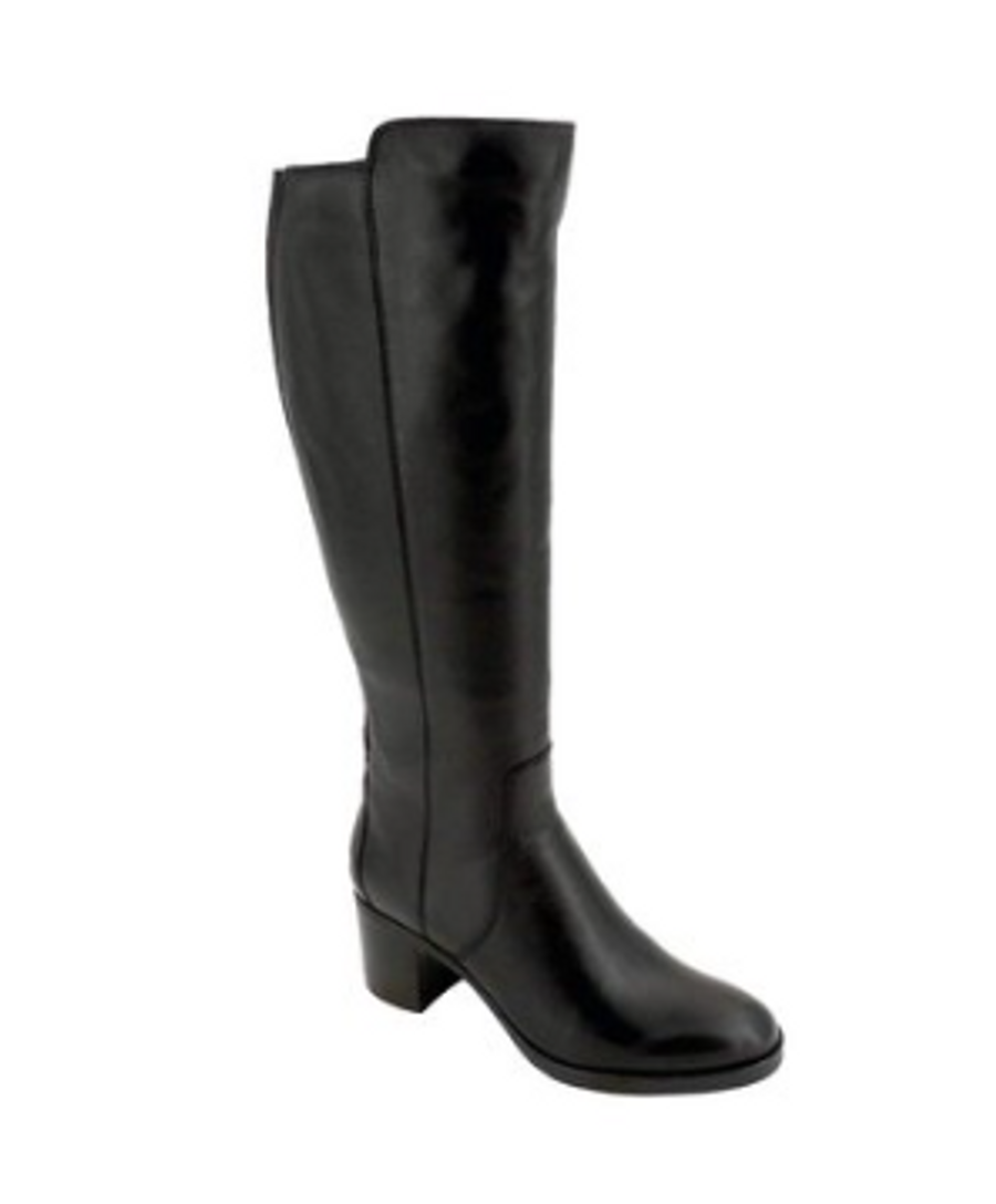 GRAYSON TALL LEATHER FASHION BOOT