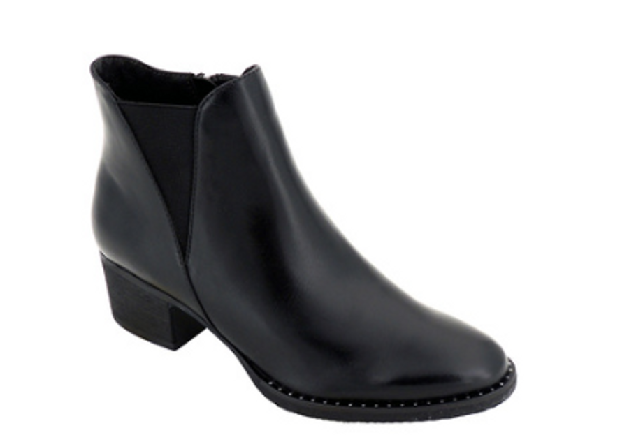 ELLERY GORE SHORT BOOT SD ZIP