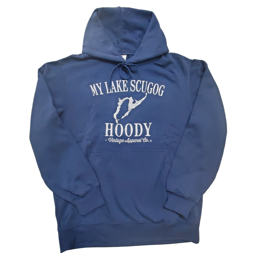 MY LAKE SCUGOG HOODY