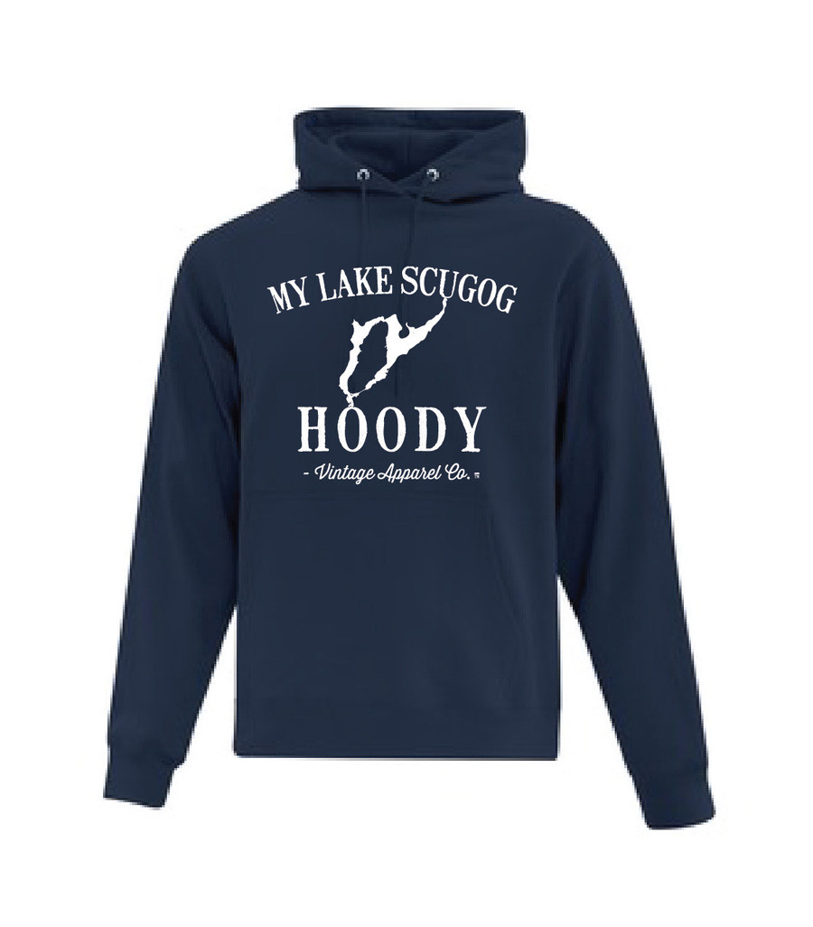 MY LAKE SCUGOG HOODY