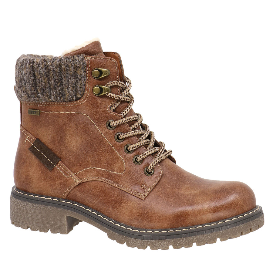 OC SYSTEM BOOT TALL LACE UP W/SIDE ZIP MO2117472OCL - Brock's