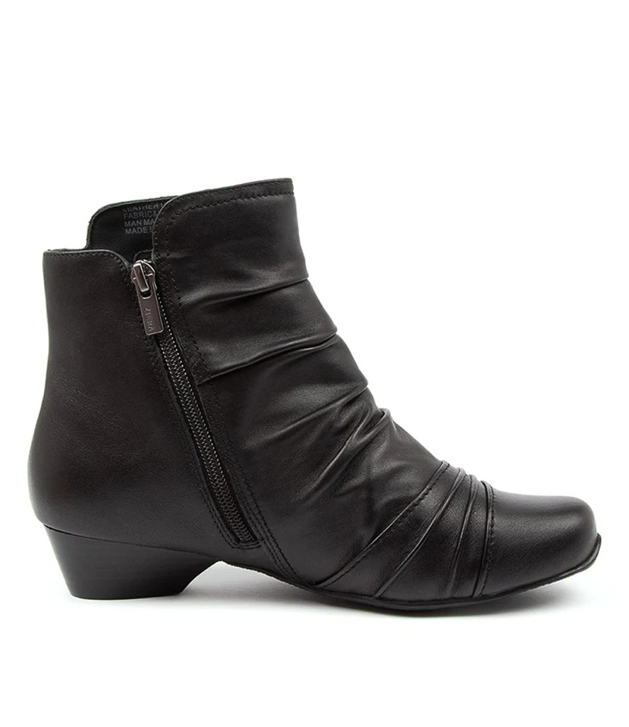 RUCHED COCKTAIL BOOT CAMRYN(CAMRYN)