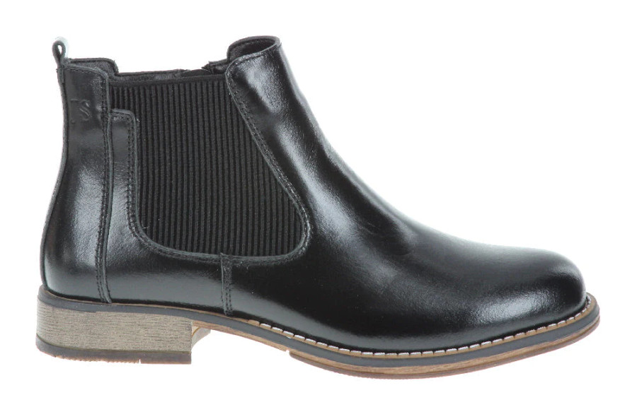 BERLINA 01 CHELSEA BOOT LEATHER 71781