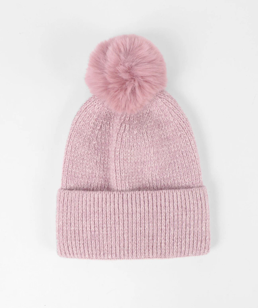 CALIA TOQUE FUR POM CAL001