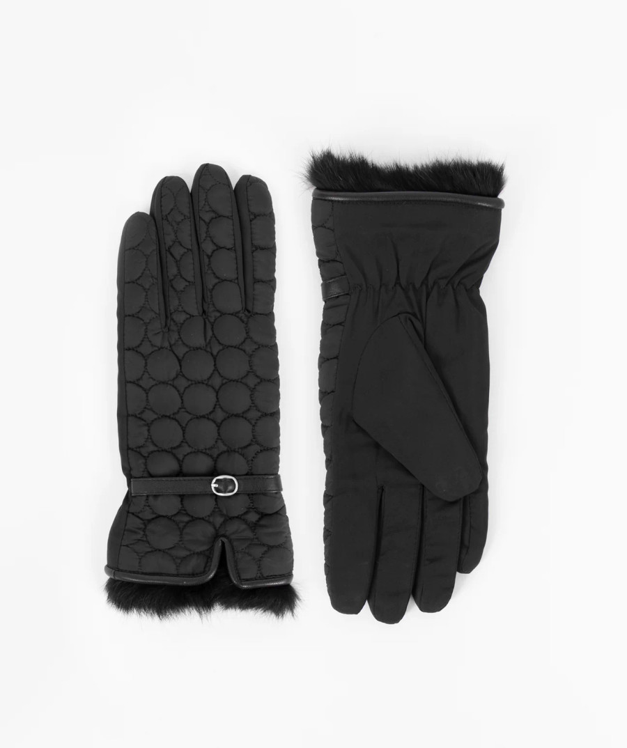 ALDEN QUILTED GLOVE ALD02040