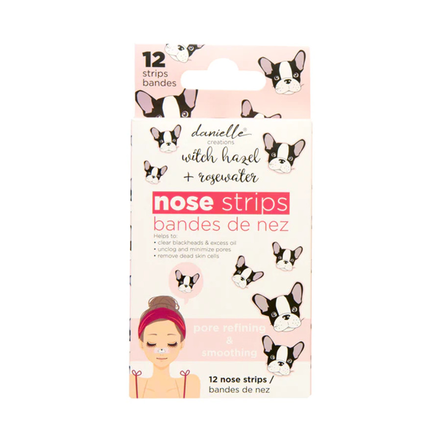 DANIELLE NOSE STRIPS FRENCHIE D80008NSFR