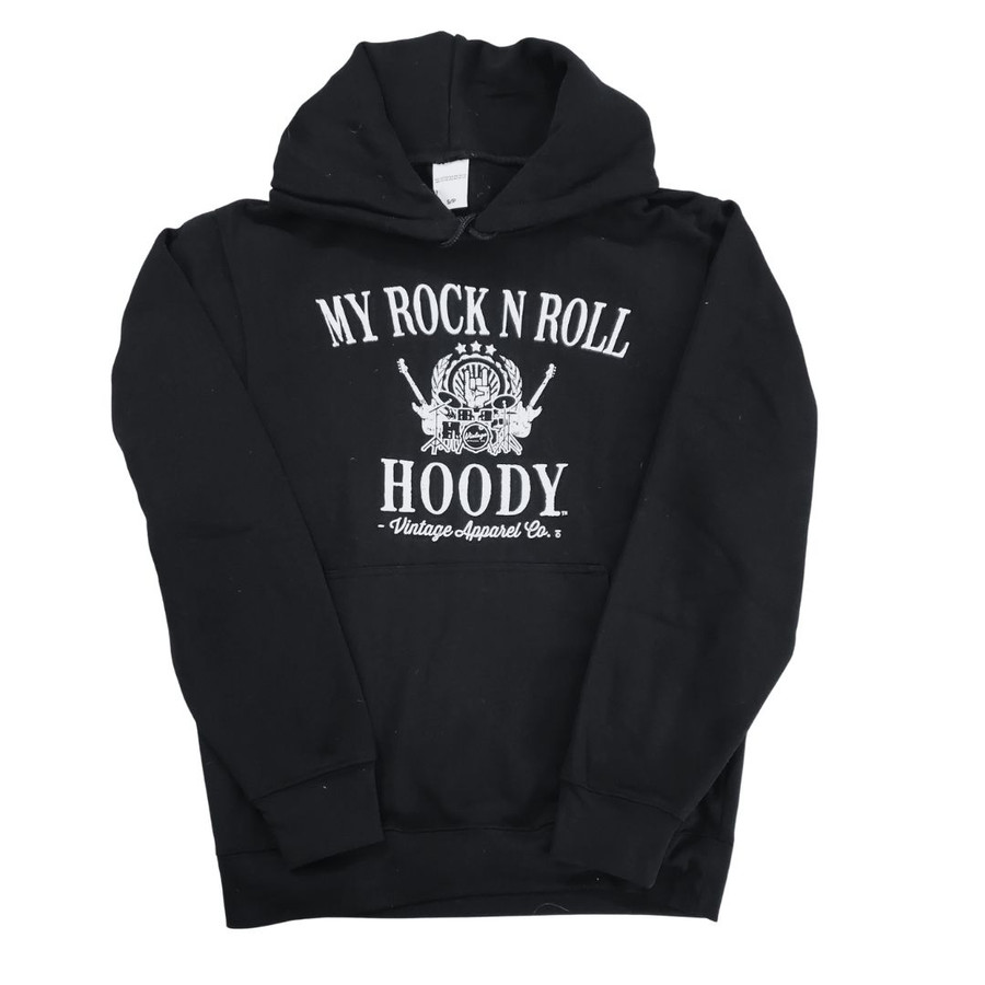 MY ROCK & ROLL HOODY