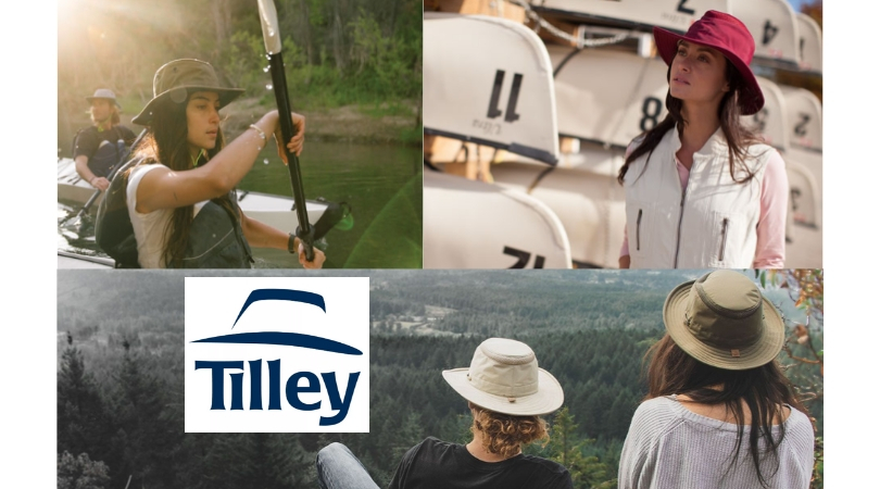 tilley charlie fedora