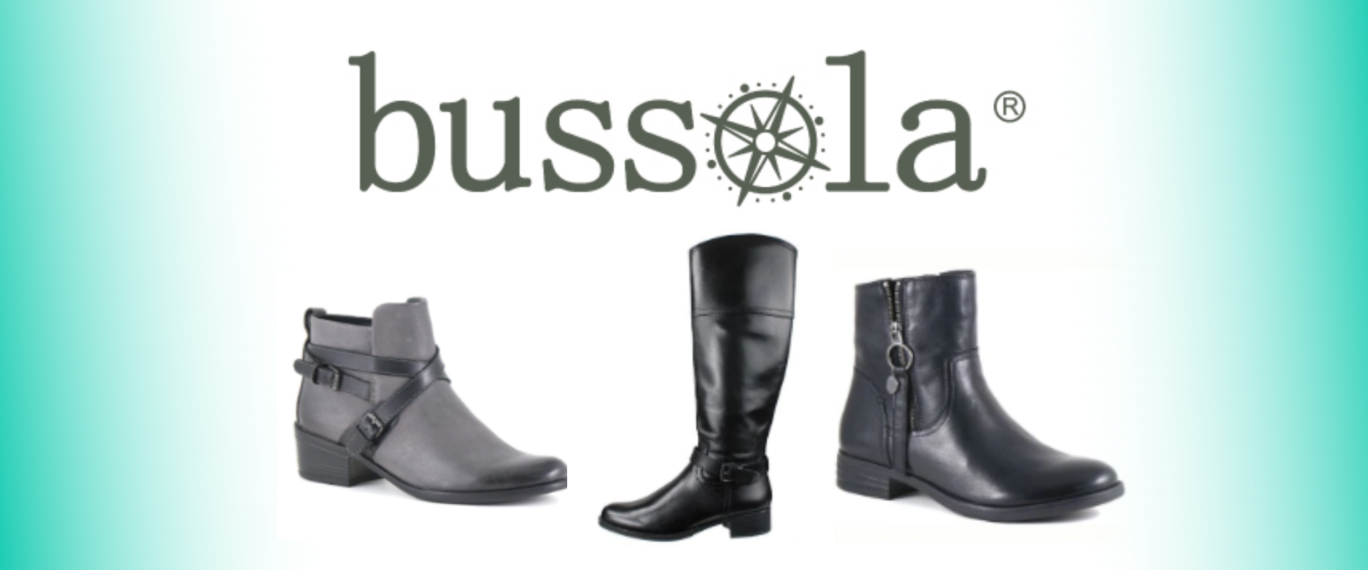 bussola boots