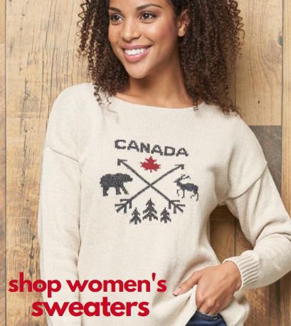 Shop women's sweaters parkhurst cotton country at Brock's