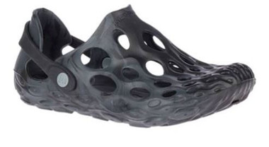 HYDRO MOC WOMEN'S BLACK J19992 - Brock's