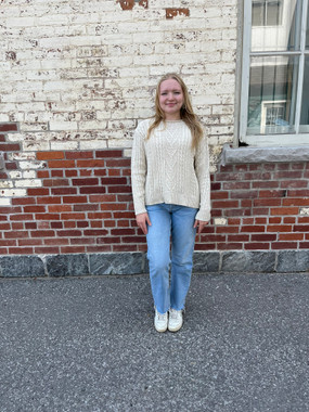 JENNIFER CABLE CREW - CC(85142F25) - Brock's