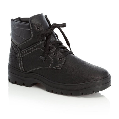WP HIKER ZIP LACEUP BOOT OCSYSTEM BLACK F5423-00 - Brock's