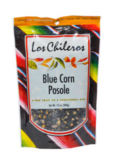 12 oz. New Mexico Blue Corn Posole 