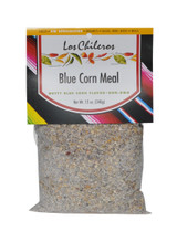 12 oz. New Mexico Blue Corn Meal 