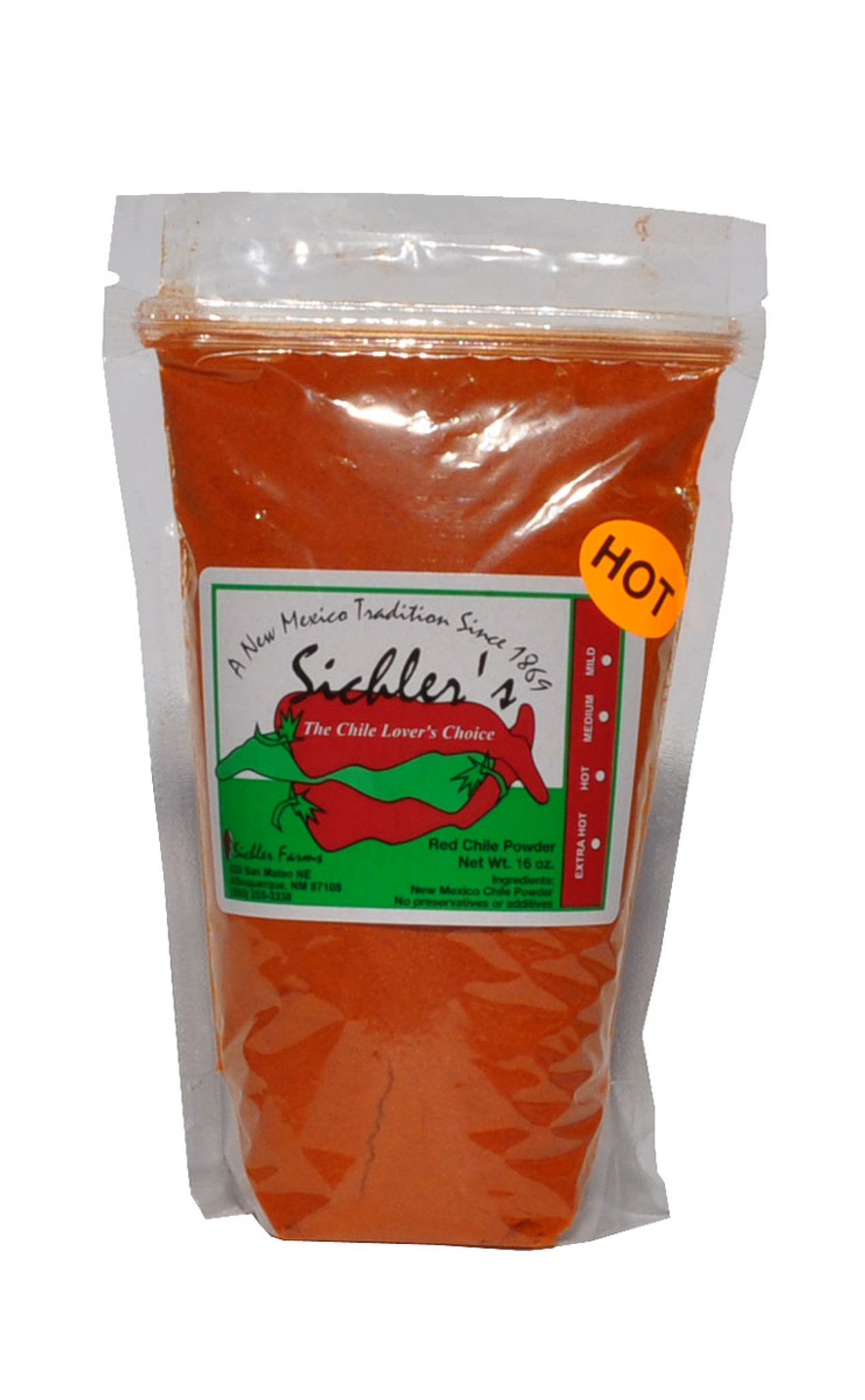 New Mexico Red Chile Powder - 1 Bag