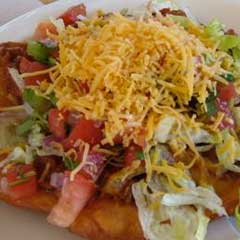 Indian Taco