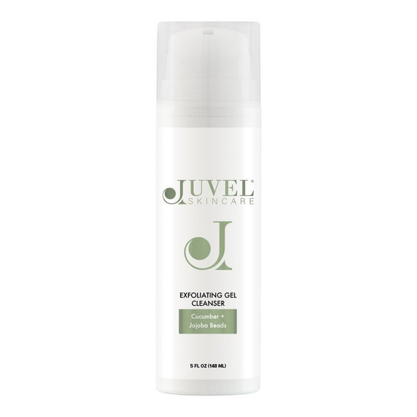 A multipurpose exfoliation cleanser containing natural jojoba esters and cucumber fruit extract to gently exfoliate and purify the skin.