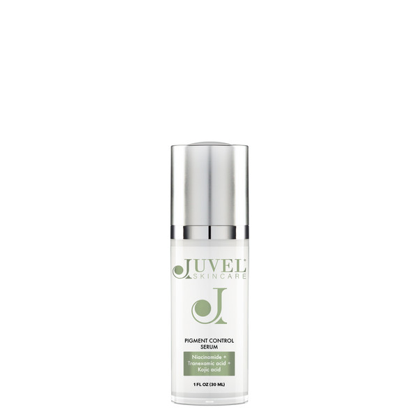 A hydroquinone-free skin brightening complex designed to reduce the appearance of dark spots and discoloration.