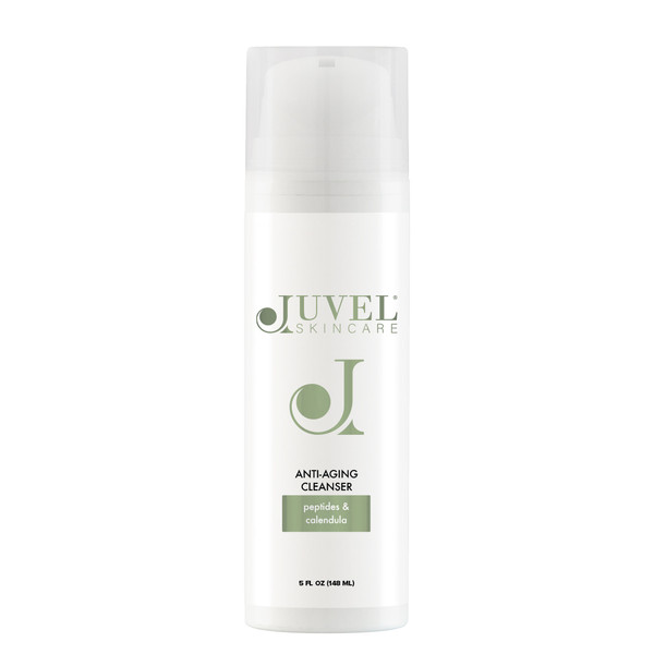 A peptide enriched, non-drying gentle cleanser.