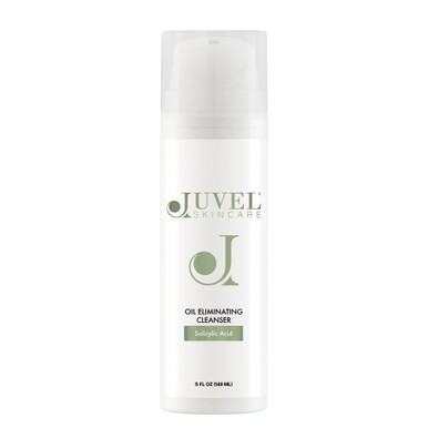 Juvel Oil Eliminating Cleanser for oily, acne-prone skin
