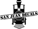 San Juan Decals