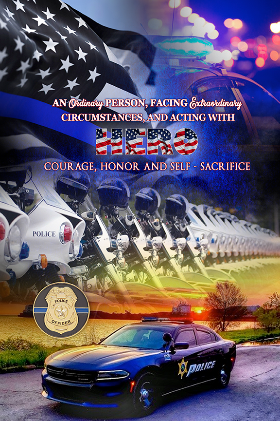 Homage Display Woven Throw - Woven Remembrance