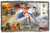 Collage Throw