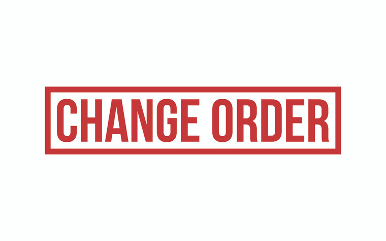 Update Current Order