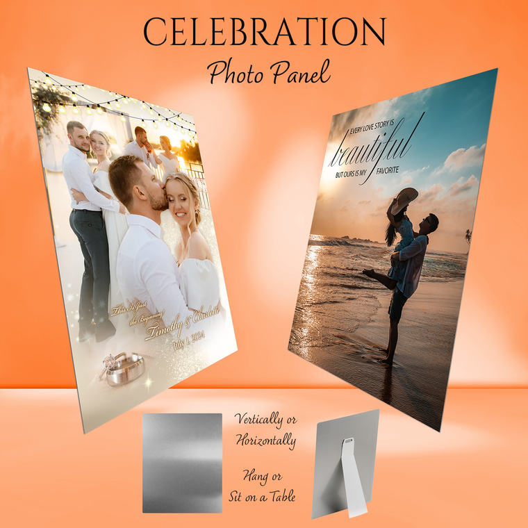 Celebration Photo Panel