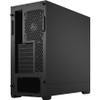 Fractal Design Pop Silent Black Solid Computer Case FD-C-POS1A-01
