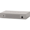 Netgear 8-port Ultra60 PoE++ Multi-Gigabit (2.5G) Ethernet Plus Switch MS108UP-100NAS