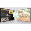 Philips Signage Solutions Multi-Touch Display 55BDL3452T/00