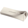 Samsung USB 3.1 Flash Drive BAR Plus 128GB Champagne Silver MUF-128BE3/AM