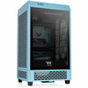 Thermaltake The Tower 200 Turquoise Mini Chassis CA-1X9-00SBWN-00