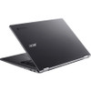Acer Chromebook Enterprise Spin 514 CP514-3WH CP514-3WH-R8C7 14" Touchscreen Convertible 2 in 1 Chromebook - Full HD - 1920 x 1080 - AMD Ryzen 7 5825C Octa-core (8 Core) 2 GHz - 16 GB Total RAM - 256 GB SSD - Steel Gray NX.KBQAA.004