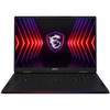 MSI Raider 18 HX A14VIG-255US 18" Gaming Notebook - UHD+ - Intel Core i9 14th Gen i9-14900HX - NVIDIA GeForce RTX 4090 -64 GB - 2 TB SSD - Core Black RAIDER18HX14255