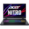 Acer Nitro 5 AN517-55 AN517-55-58G4 17.3" Gaming Notebook - Full HD - Intel Core i5 12th Gen i5-12450H - 8 GB - 512 GB SSD - Obsidian Black NH.QFZAA.004