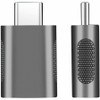 Adesso ADP-300-4 Female USB-A to Male USB-C Adapters (4 pack) ADP-300-4