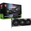 MSI NVIDIA GeForce RTX 4070 Ti SUPER Graphic Card - 16 GB GDDR6X G407TS16GXS