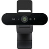 Logitech Brio Webcam 90 fps- USB Type A 960-001390