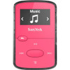 SanDisk Clip Jam SDMX26-008G-G46P 8 GB Flash MP3 Player - Pink SDMX26-008G-G46P