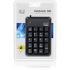 Adesso 19-Key Mechanical Keypad with 3-Port USB Hub AKB-600HB