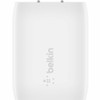 Belkin BoostCharge USB-C&reg; Wall Charger 20W - Power Adapter WCA006DQWH