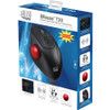 Adesso iMouse T30 - Wireless Programmable Ergonomic Trackball Mouse IMOUSE T30