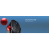 Adesso iMouse T30 - Wireless Programmable Ergonomic Trackball Mouse IMOUSE T30