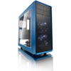 Fractal Design Focus G Computer Case with Windowed Side Panel FD-CA-FOCUS-BU-W