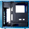 Fractal Design Focus G Computer Case with Windowed Side Panel FD-CA-FOCUS-BU-W
